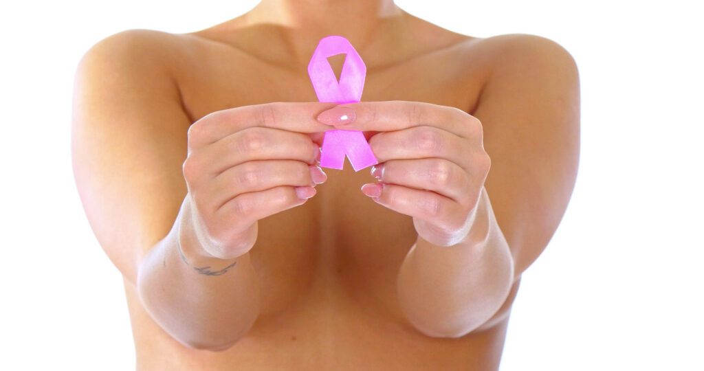 pink ribbon the breast cancer awareness SBI 351067079