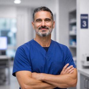 Dr. Pedro M. Soler, board-certified plastic surgeon in Tampa, FL