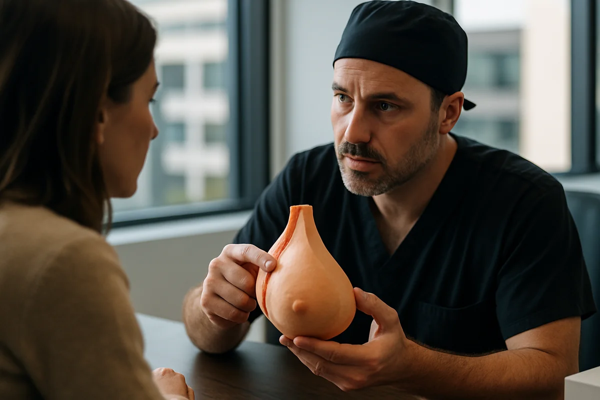 Imagen 1 The Lift & Fat: The Elegant, Natural Alternative to Breast Implants
