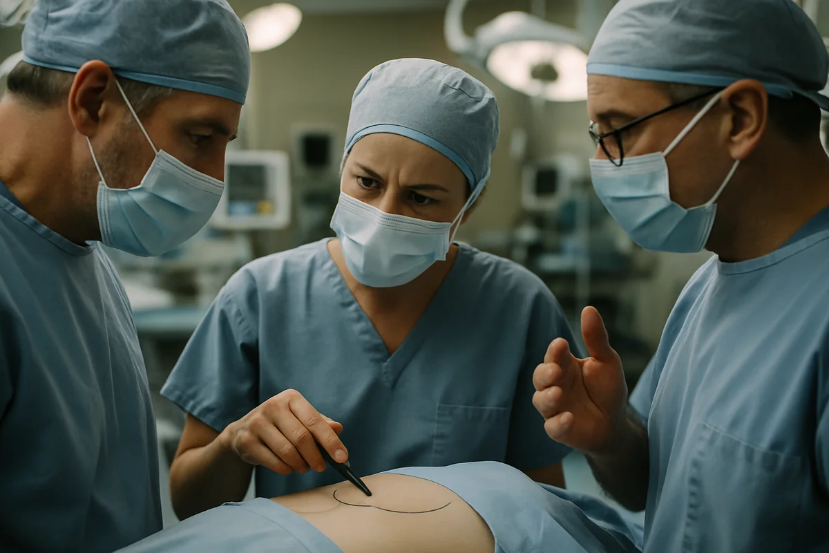 Imagen 1 How long does a tummy tuck take?